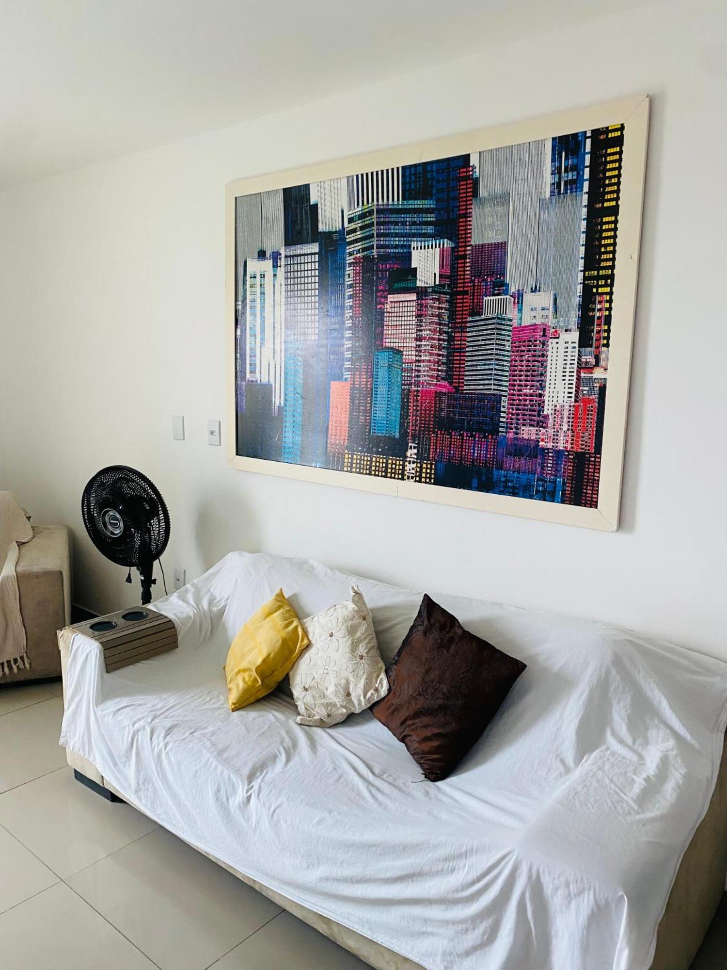 Apartamento Amplo E Confortavel Em Macaé Eksteriør bilde