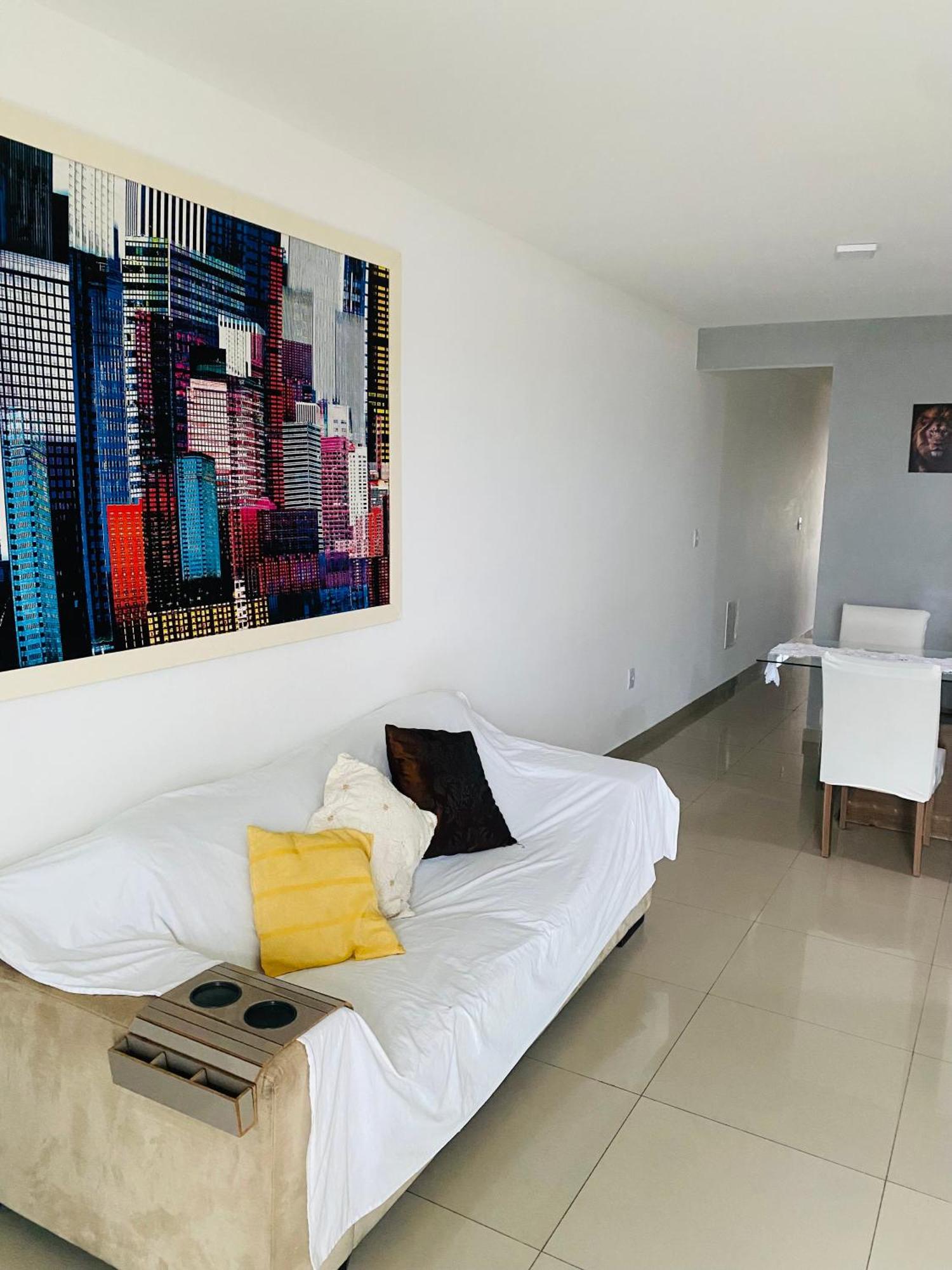 Apartamento Amplo E Confortavel Em Macaé Eksteriør bilde