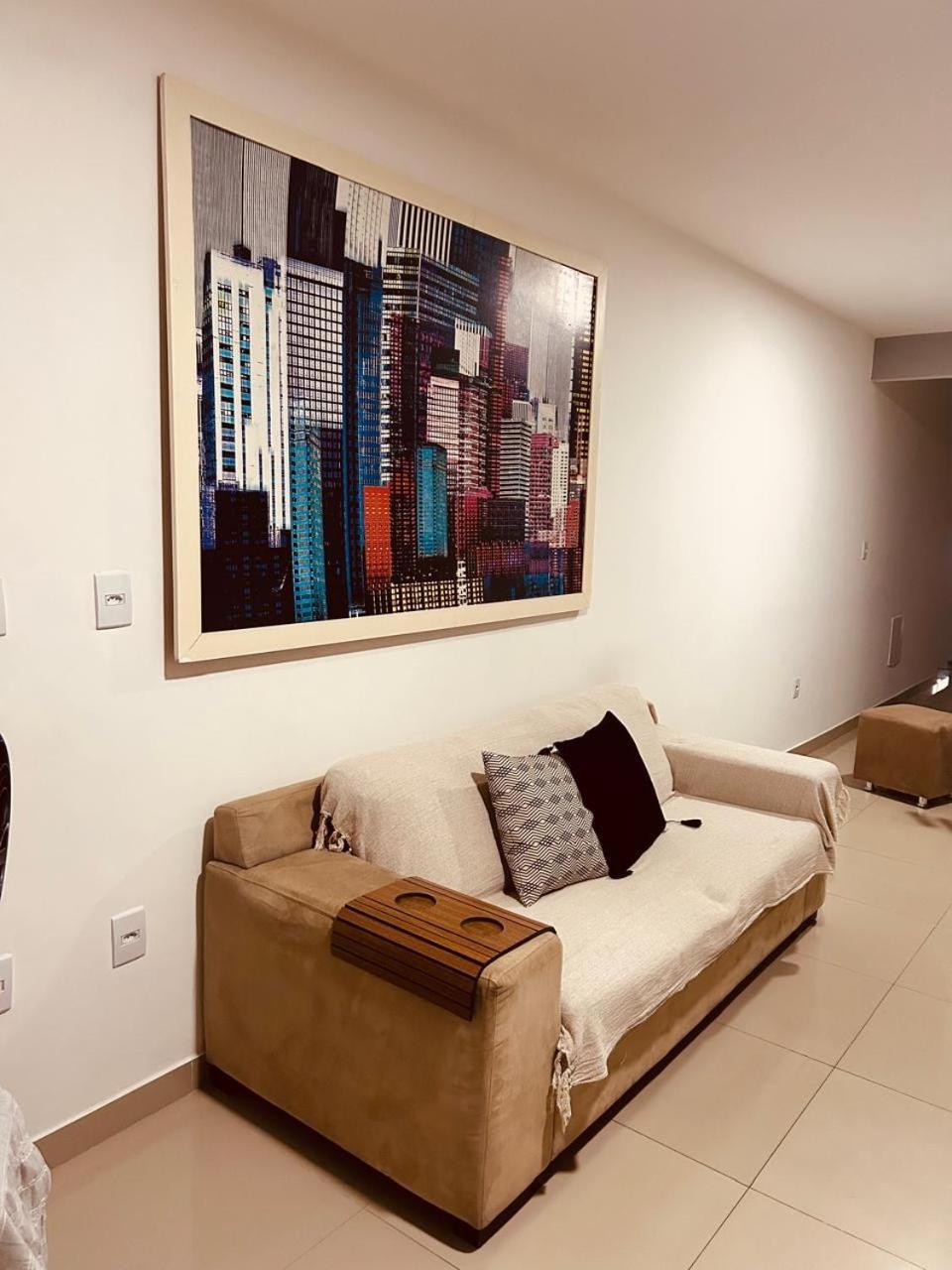 Apartamento Amplo E Confortavel Em Macaé Eksteriør bilde