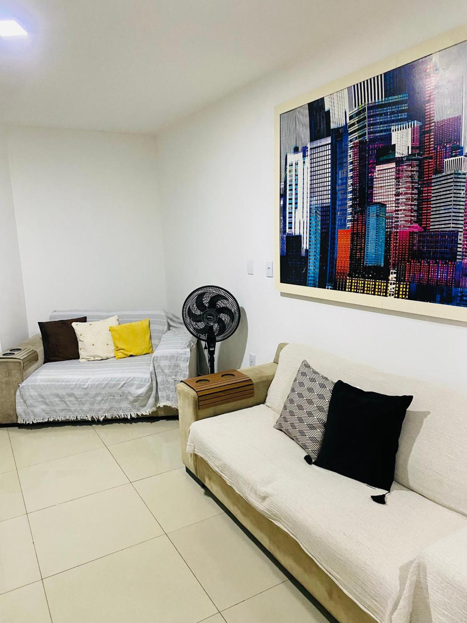 Apartamento Amplo E Confortavel Em Macaé Eksteriør bilde