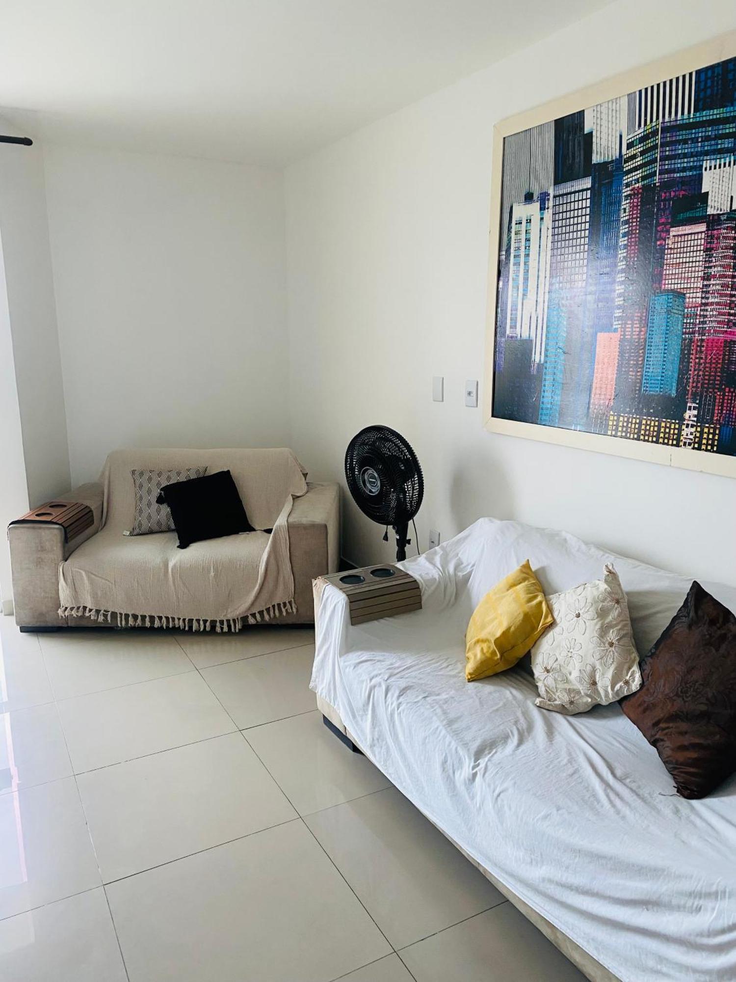 Apartamento Amplo E Confortavel Em Macaé Eksteriør bilde