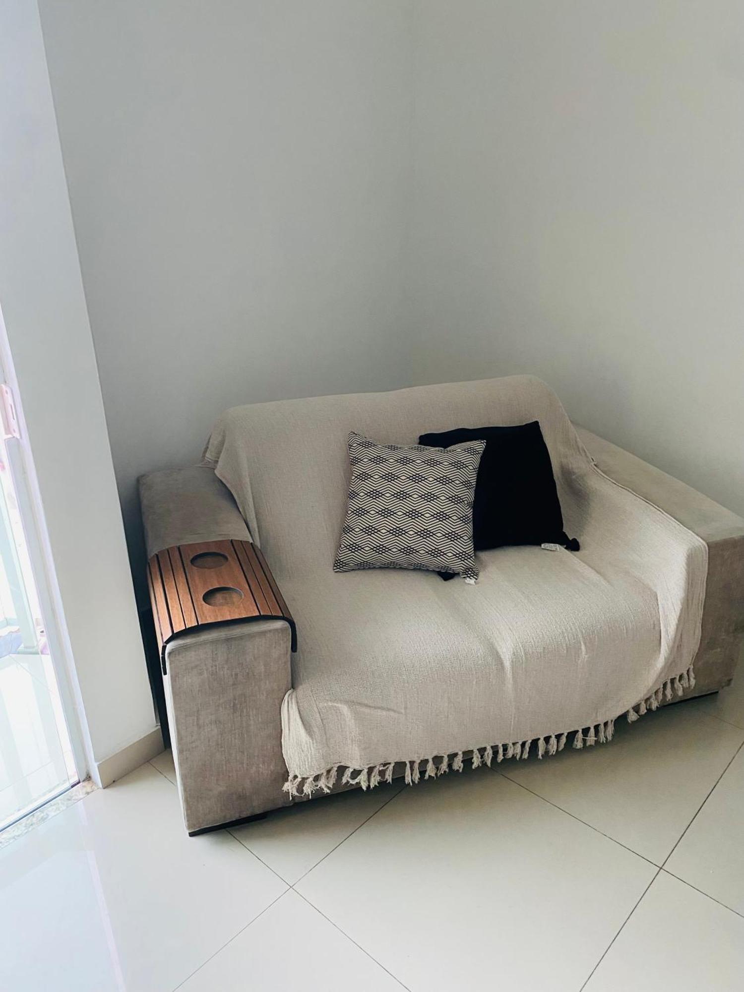Apartamento Amplo E Confortavel Em Macaé Eksteriør bilde