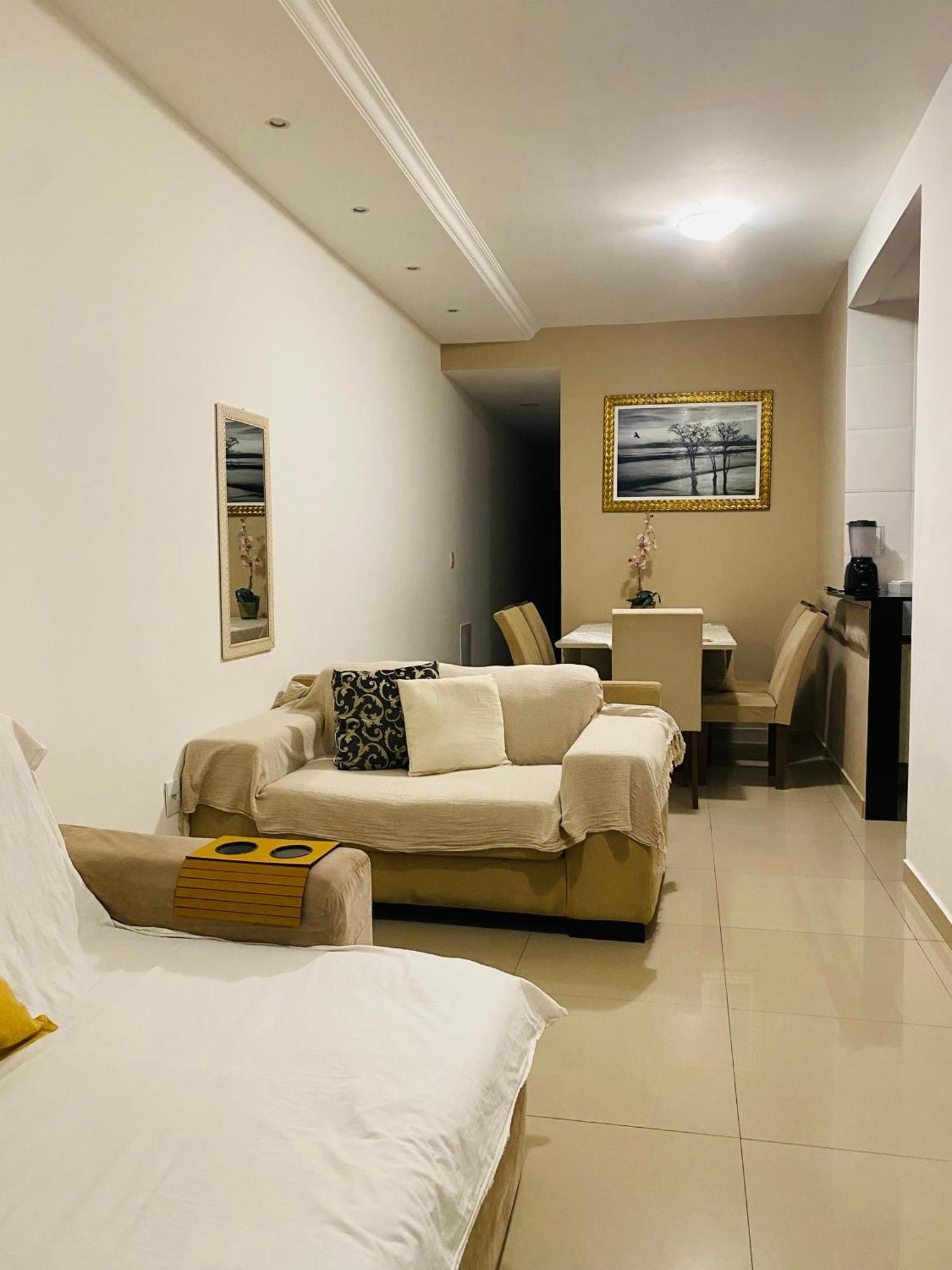 Apartamento Amplo E Confortavel Em Macaé Eksteriør bilde